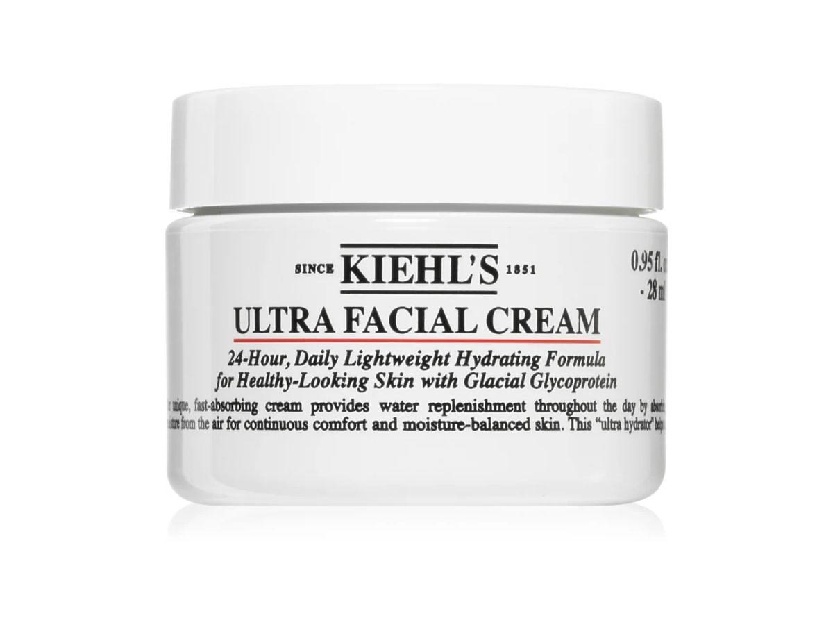 krem nawilżający Kielh's Ultra Facial Cream