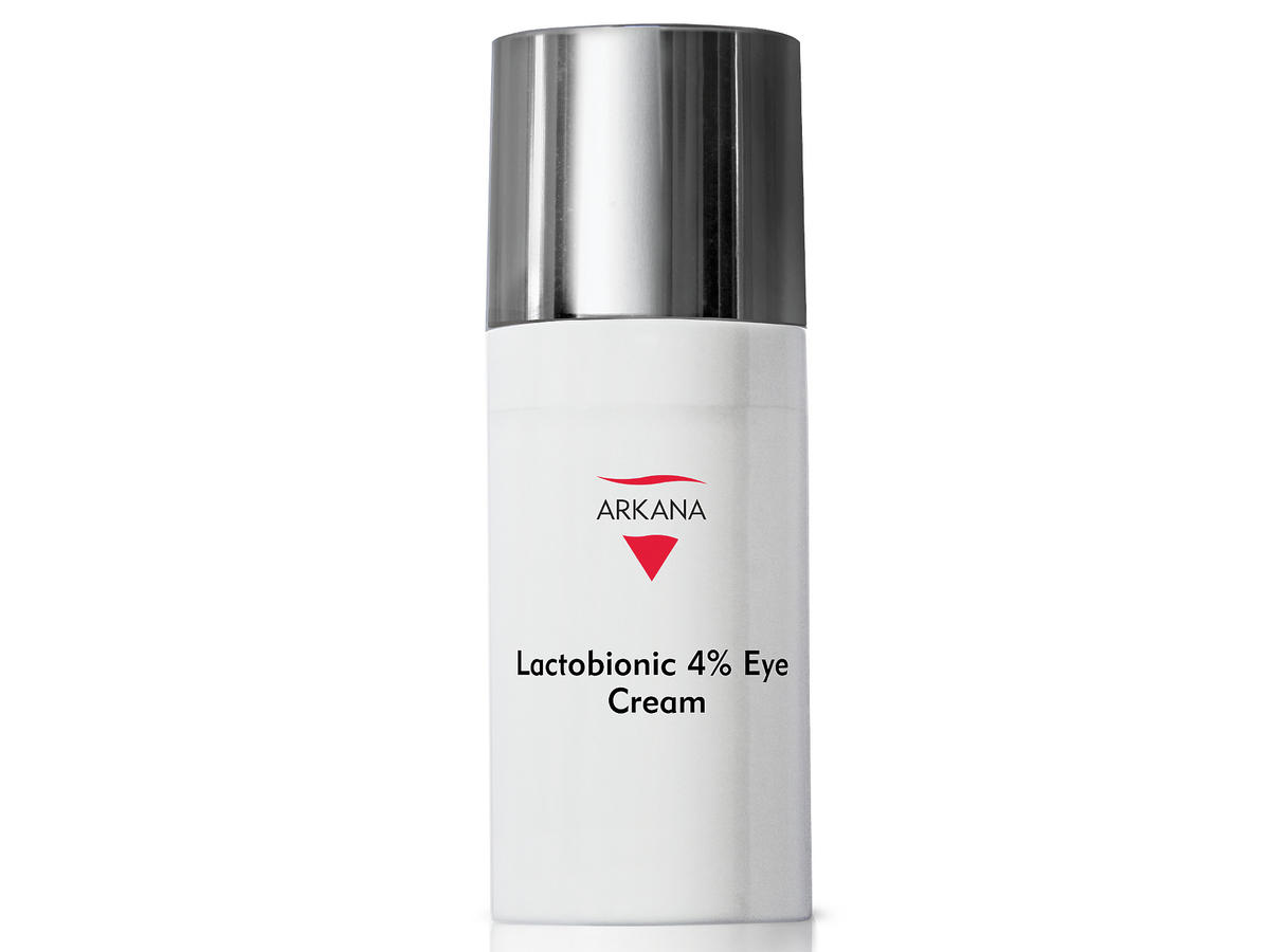Krem pod oczy Lactobionic 4% Eye Cream Arkana