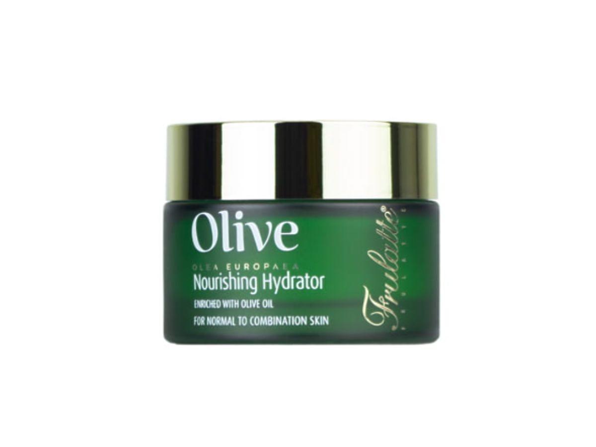 Krem z organiczną oliwą z oliwek w promocji -38%. Otula przesuszoną skórę twarzy i nadaje efekt „baby face”
