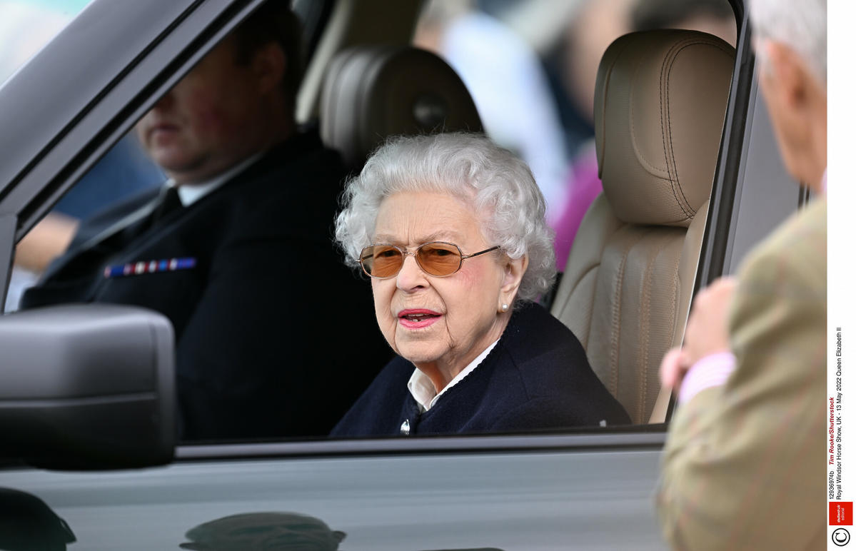 Królowa Elżbieta II czuje się lepiej