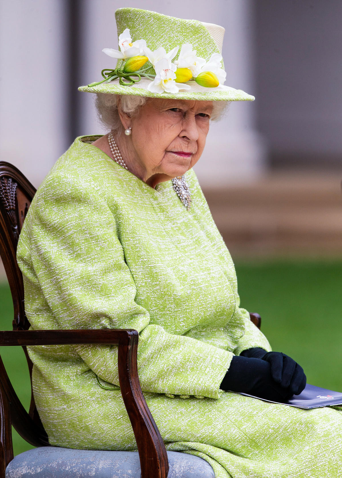 Królowa Elżbieta II ma dość konfliktu rodzinnego