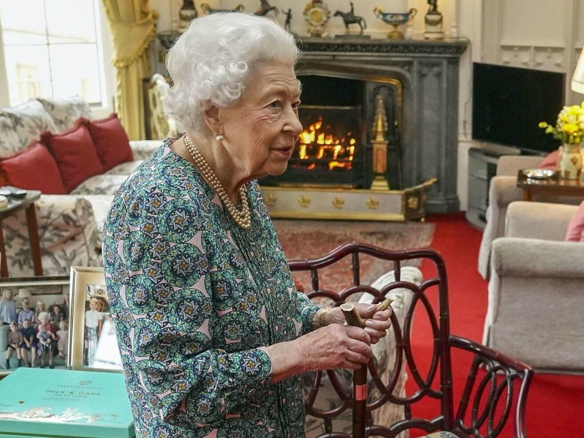 Królowa Elżbieta II ma problemy ze zdrowiem
