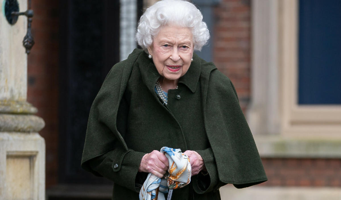 Królowa Elżbieta II nie chce abdykować