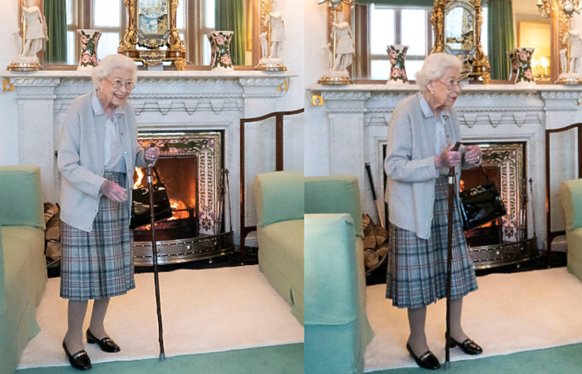 królowa Elżbieta II - zdjęcia