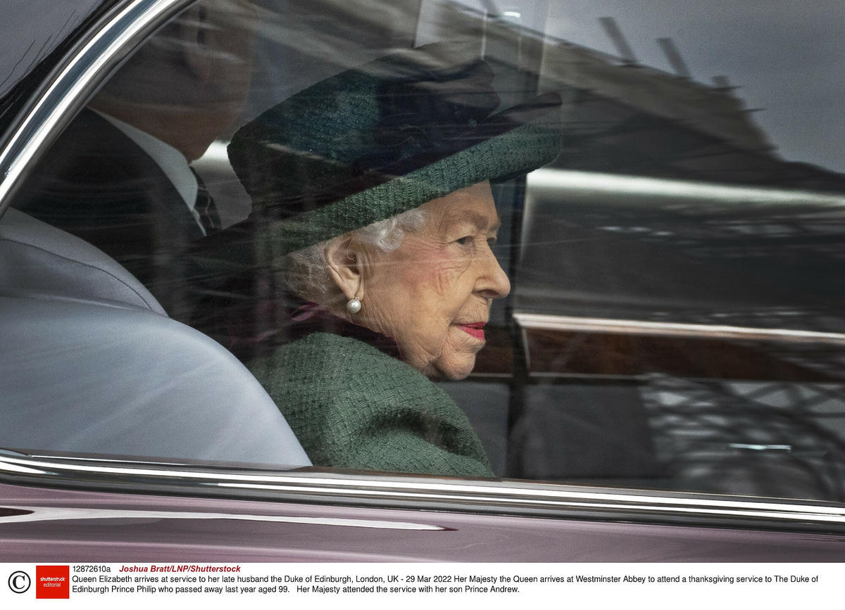 Królowa Elżbieta II znów ma problemy zdrowotne