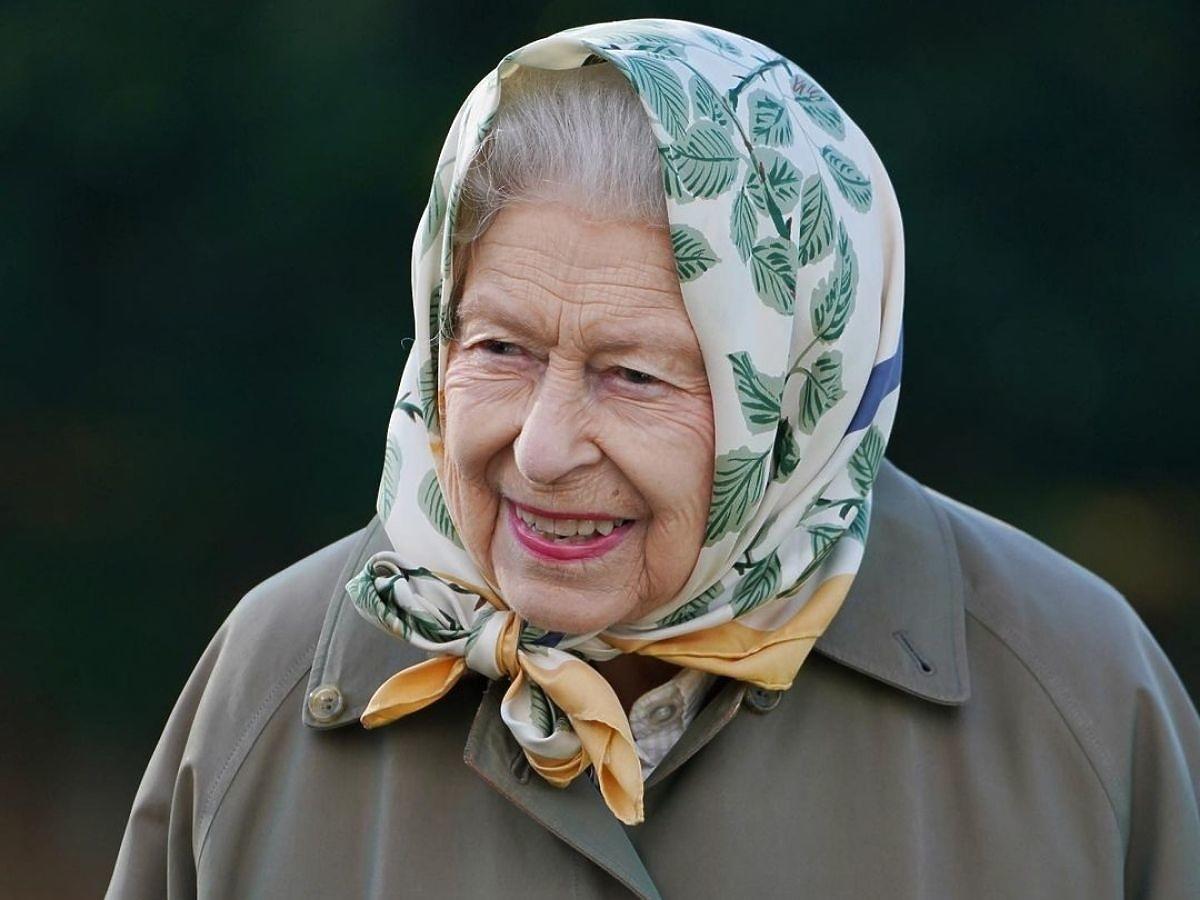Królowa Elżbieta zamieszka w pałacu ze swoją krawcową