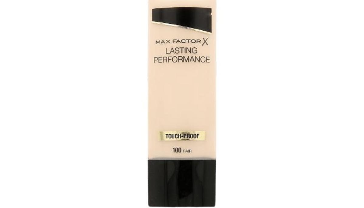 kryjący podkład Lasting Performance Make - Up od Max Factor