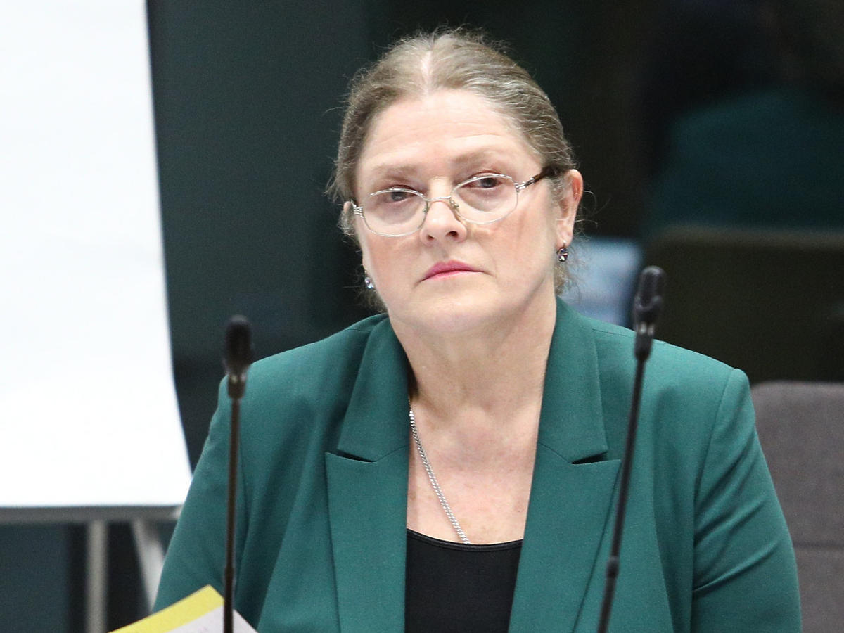 Krystyna Pawłowicz pokazała zdjęcia sprzed lat