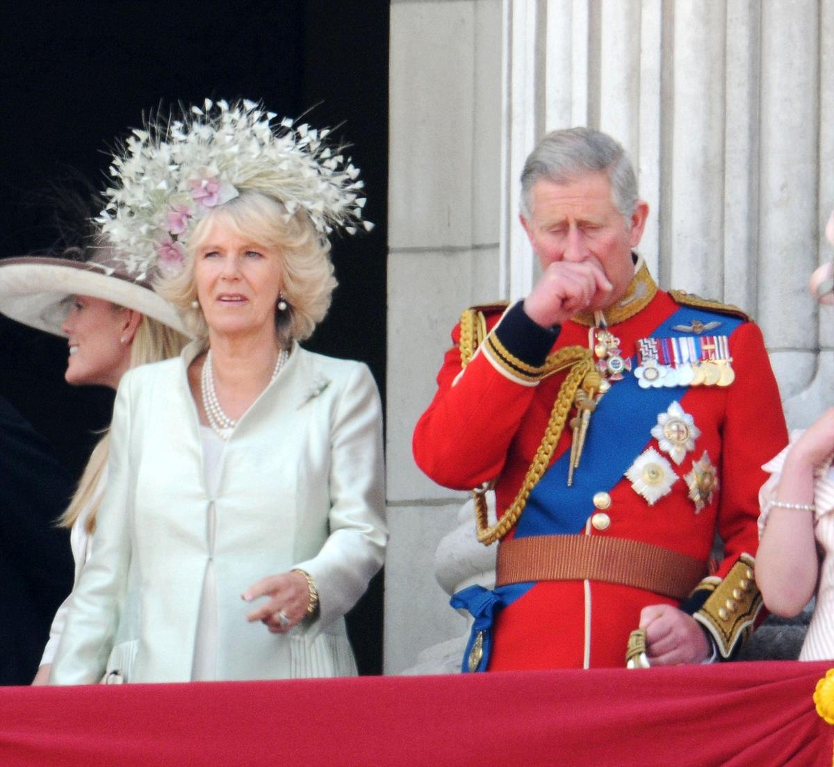 Książę Karol został wyrzucony z pałacu
