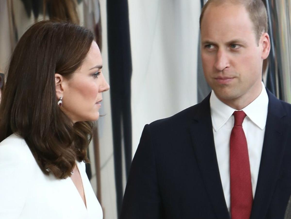 Książę William i księżna Kate otrzymali nowe tytuły