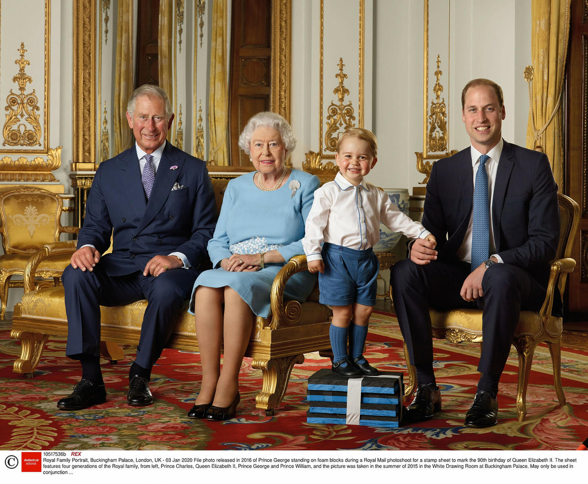 Książę William i księżna Kate otrzymali nowe tytuły. Książę William został następcą tronu