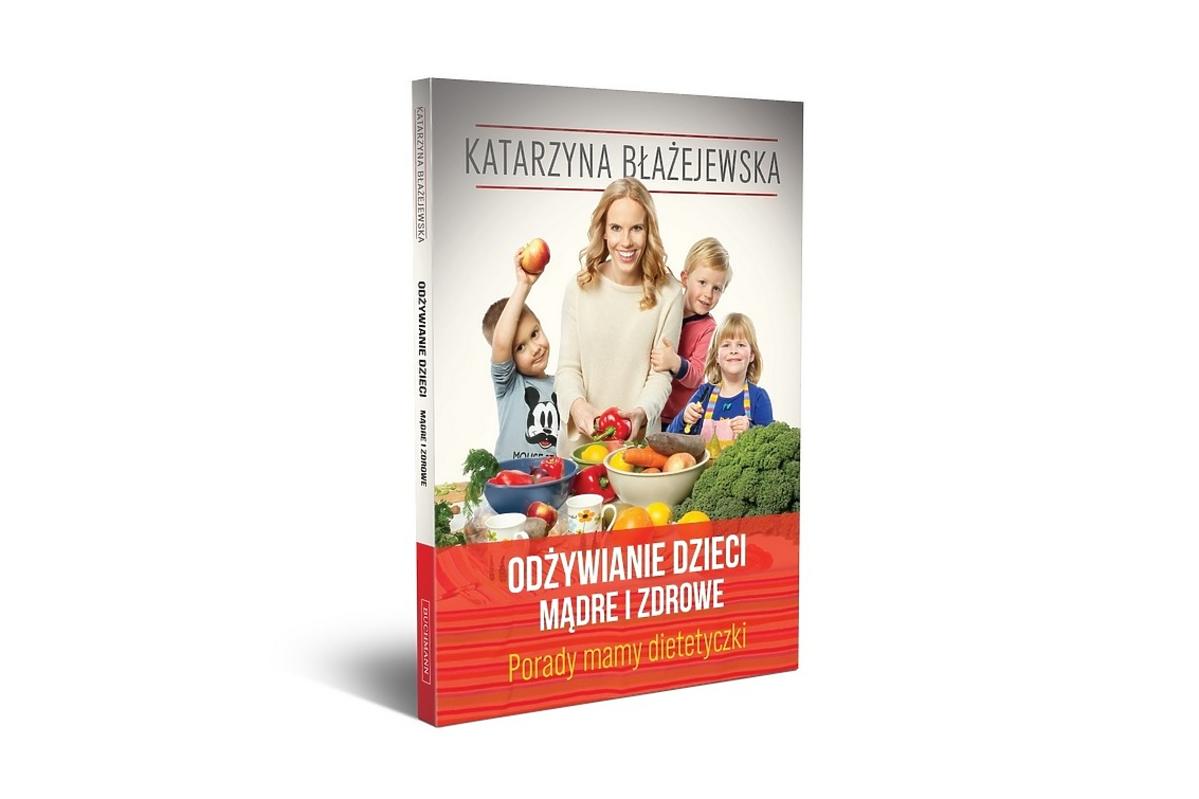Książka o żywieniu dzieci