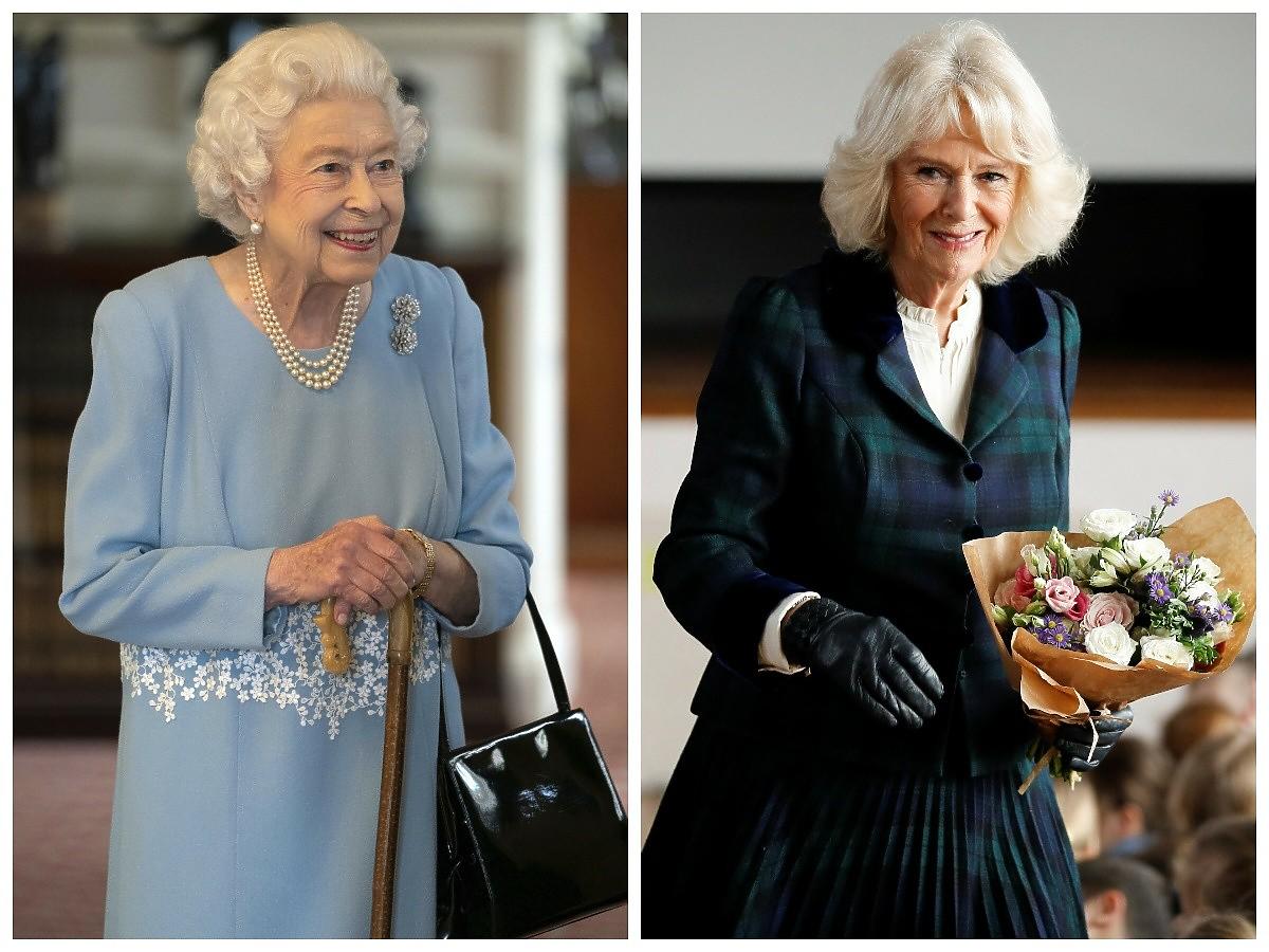 księżna Camilla zostanie królową