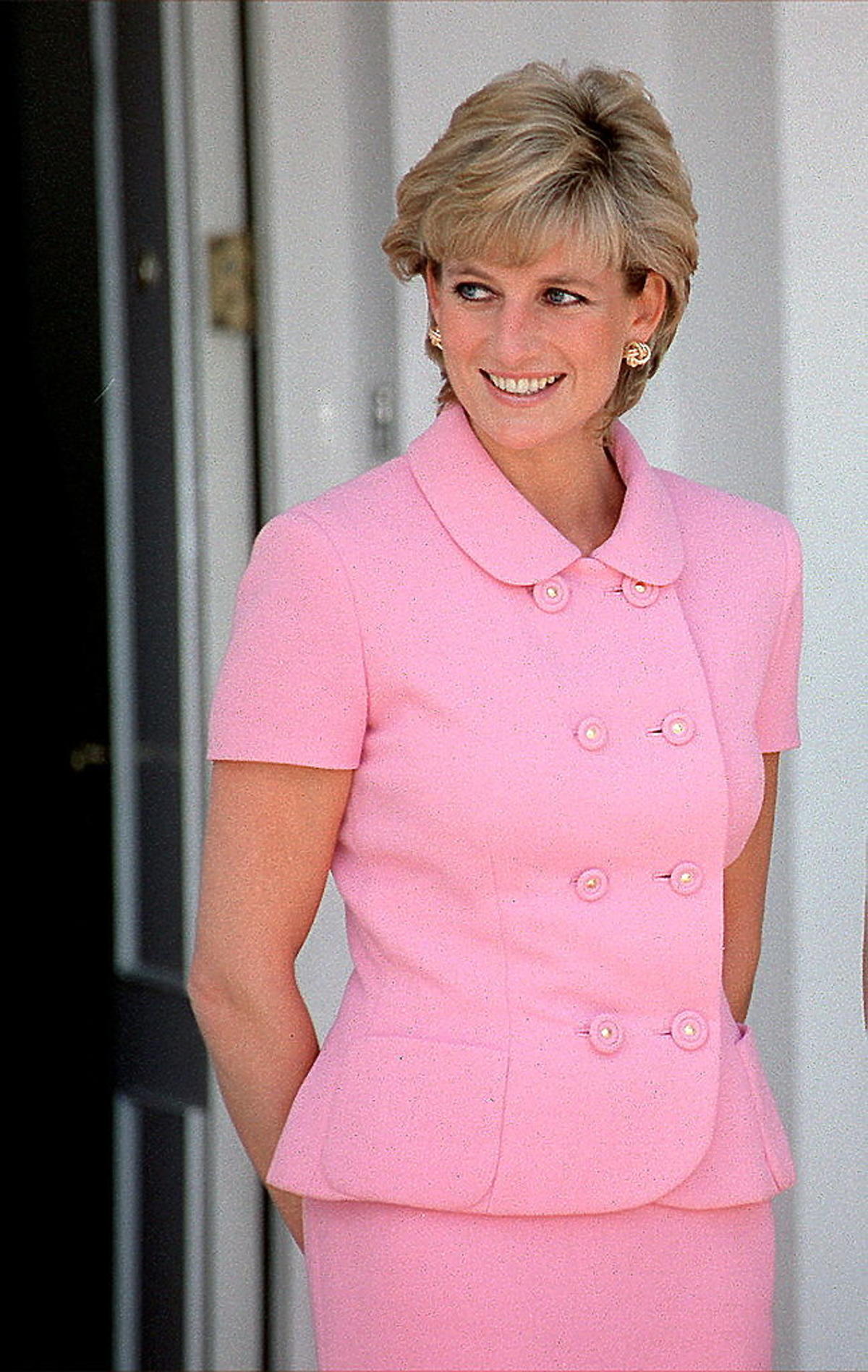 księżna Diana - błąd makijażowy postarzający