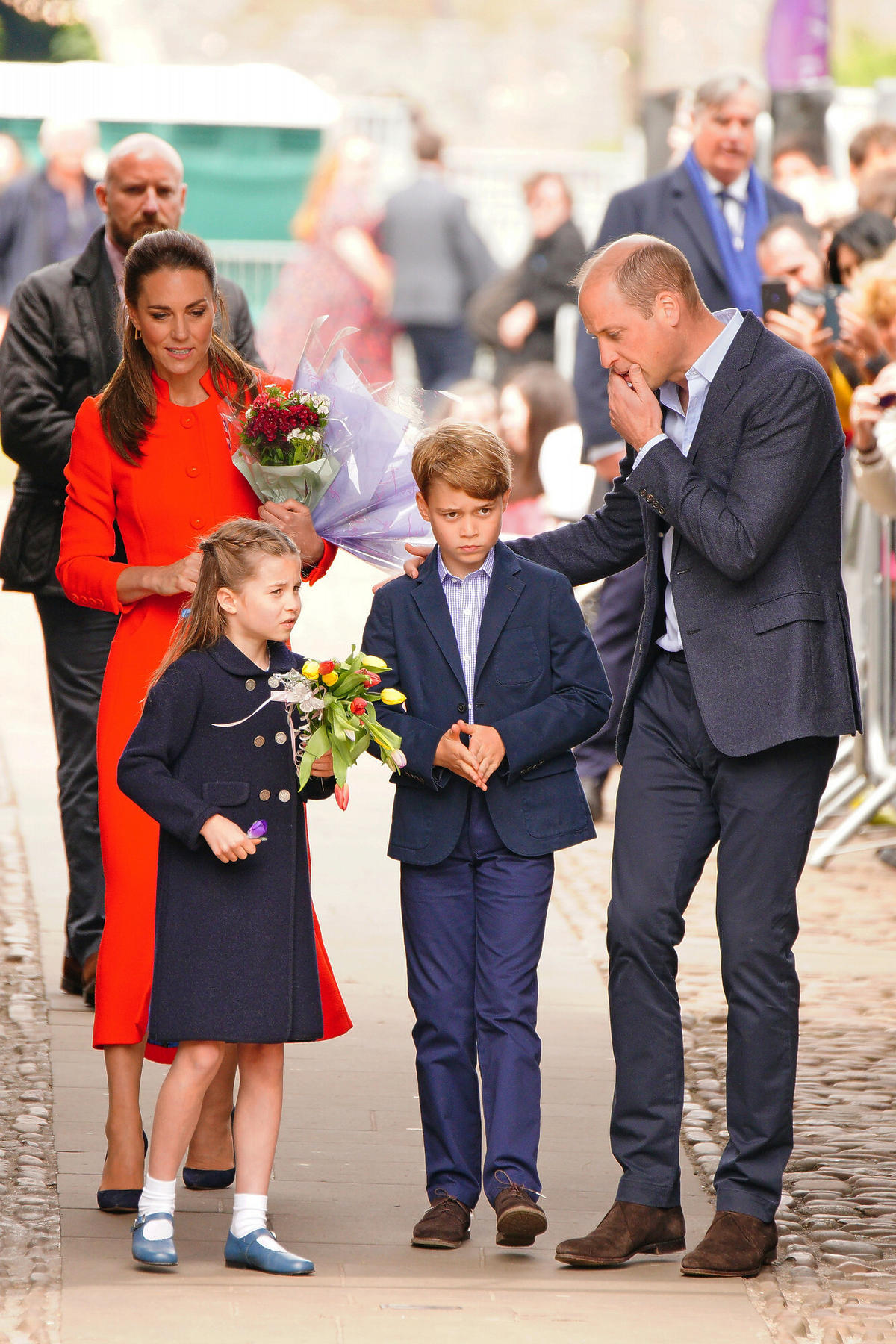 Księżna Kate i książę William będą płacili fortunę za edukację dzieci