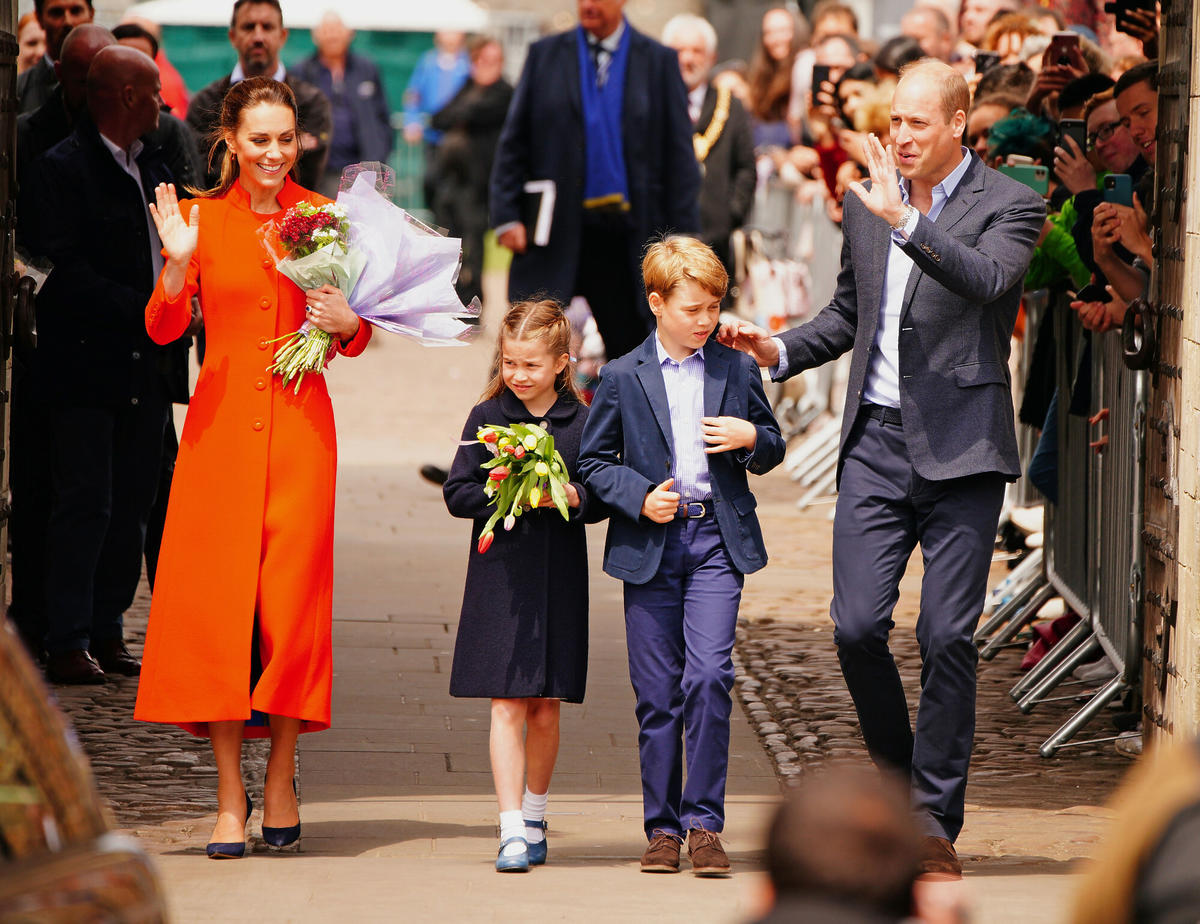 Księżna Kate i książę William będą płacili fortunę za szkołę dzieci
