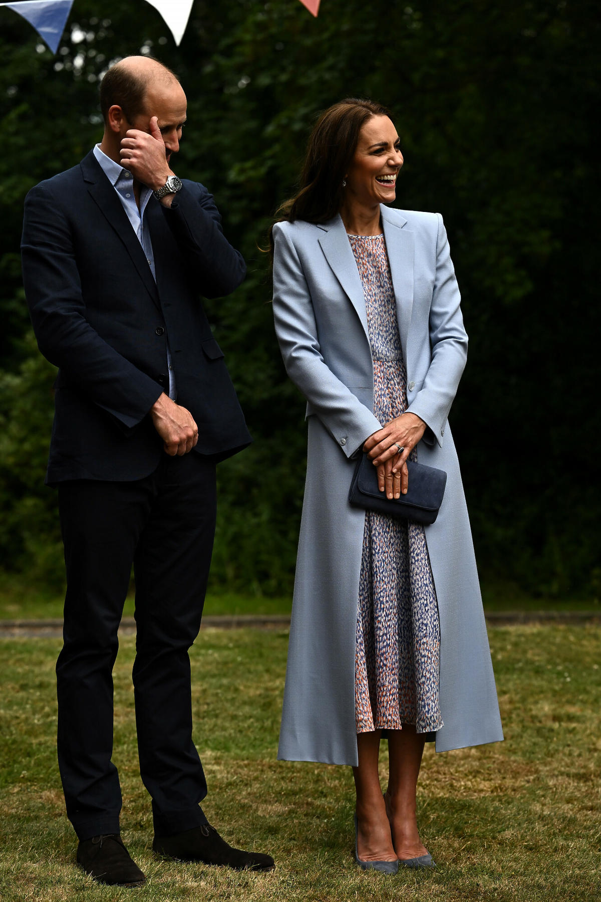 Księżna Kate i książę William doczekali się pierwszego portretu