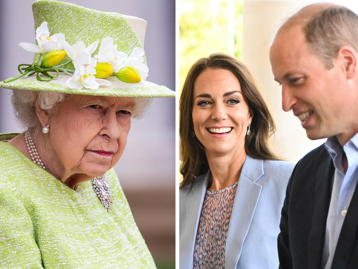 Księżna Kate i książę William narazili się królowej Elżbiecie II. To posunięcie może ich słono kosztować?