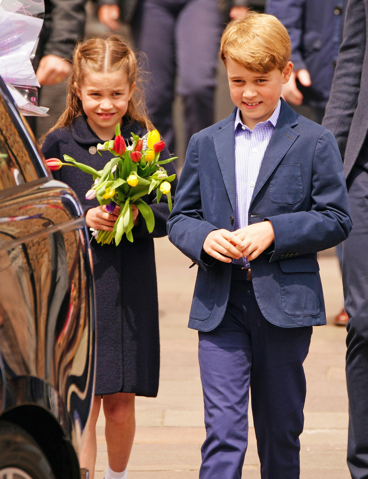 Księżna Kate i książę William posłali dzieci do elitarnej szkoły