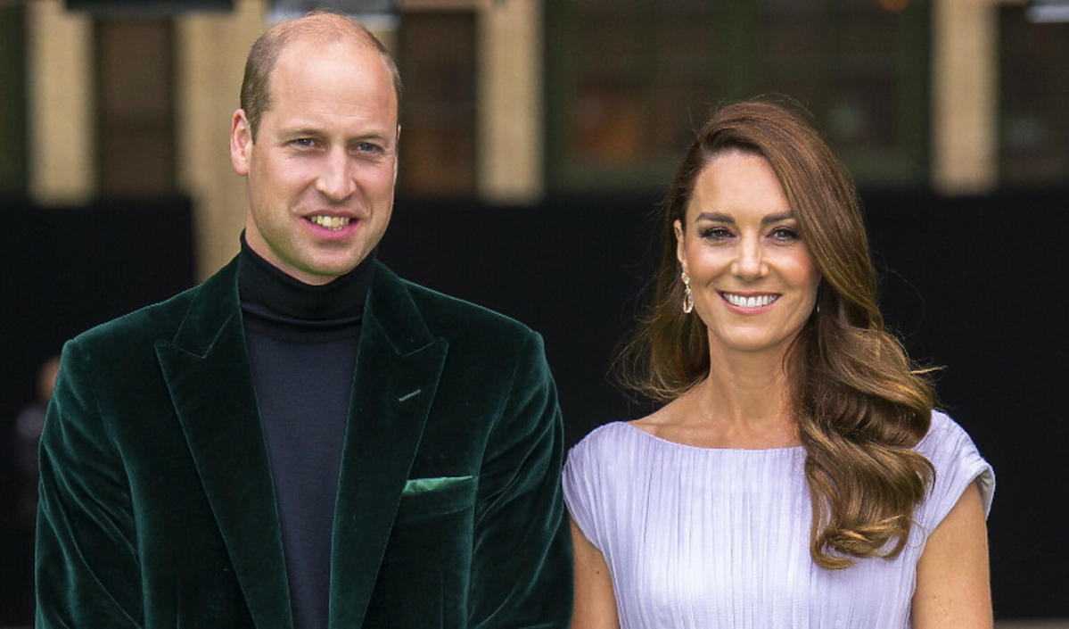 Księżna Kate i książę William zmieniają tradycję