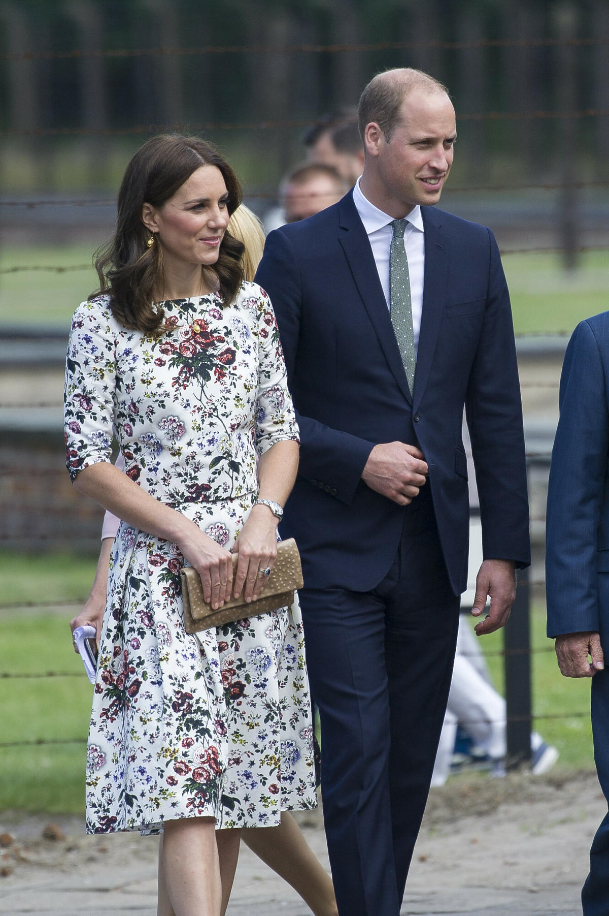 Księżna Kate i William