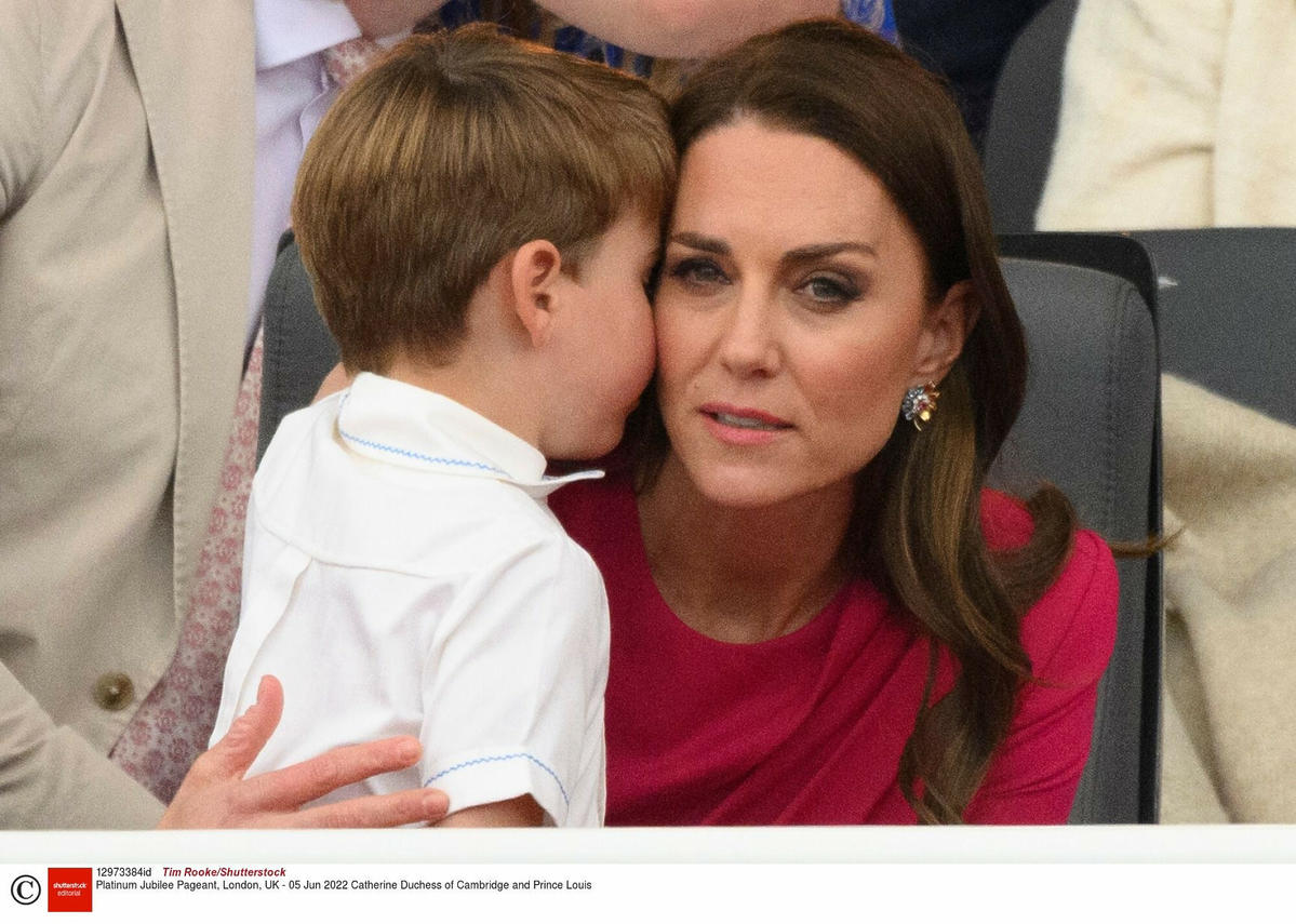 Księżna Kate martwi się o dziecko