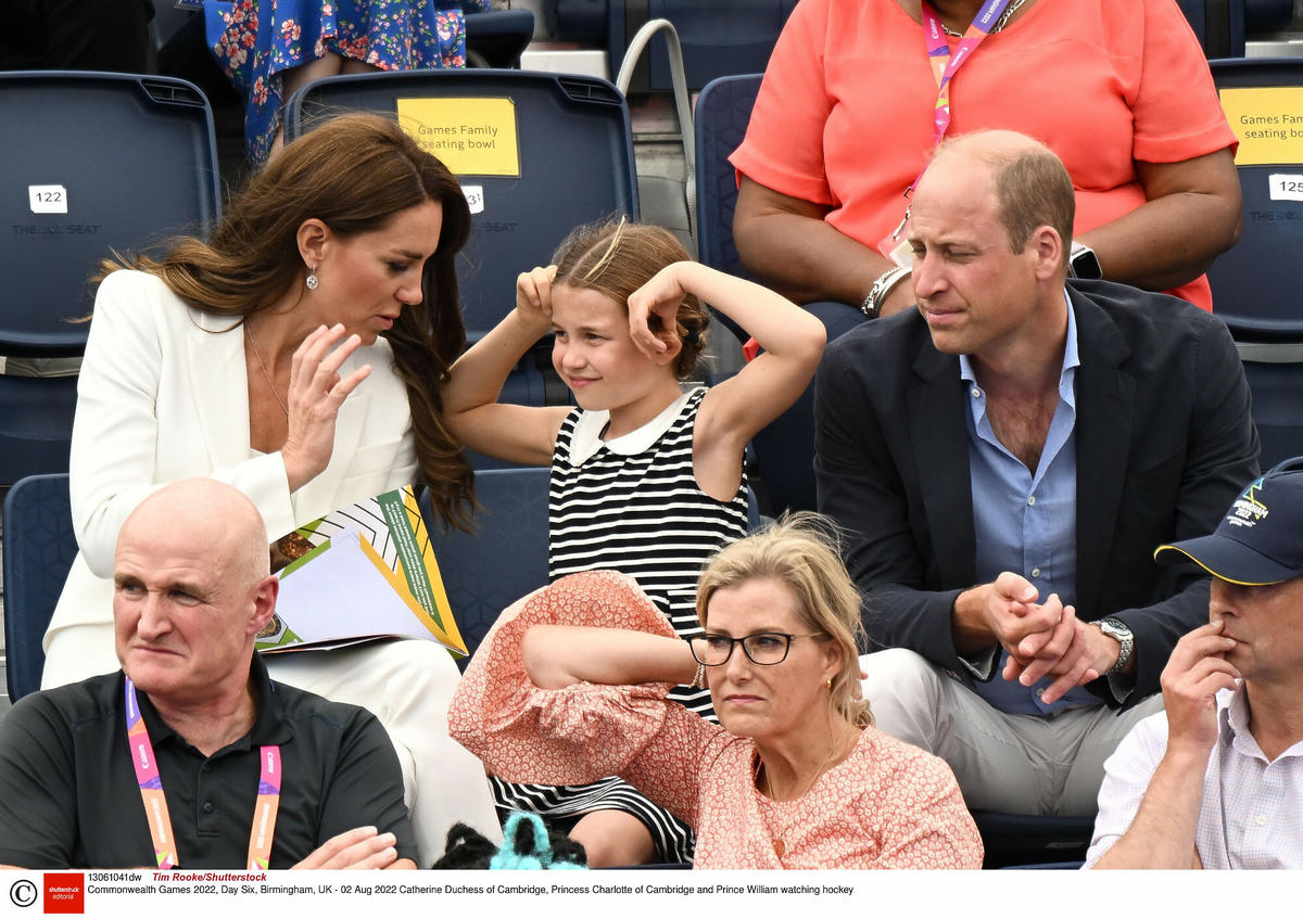 Księżna Kate martwi się o syna