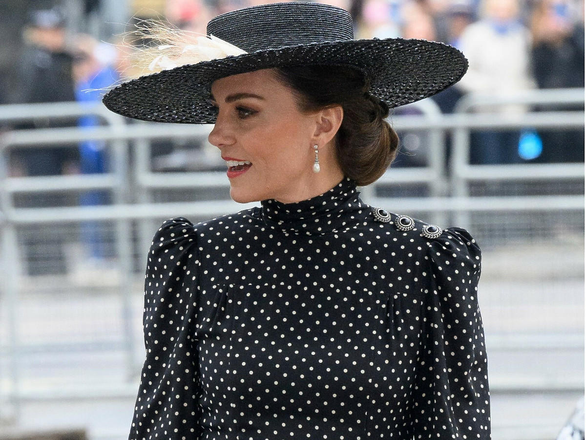 Księżna Kate musiała zmienić styl przed ślubem z księciem Williamem