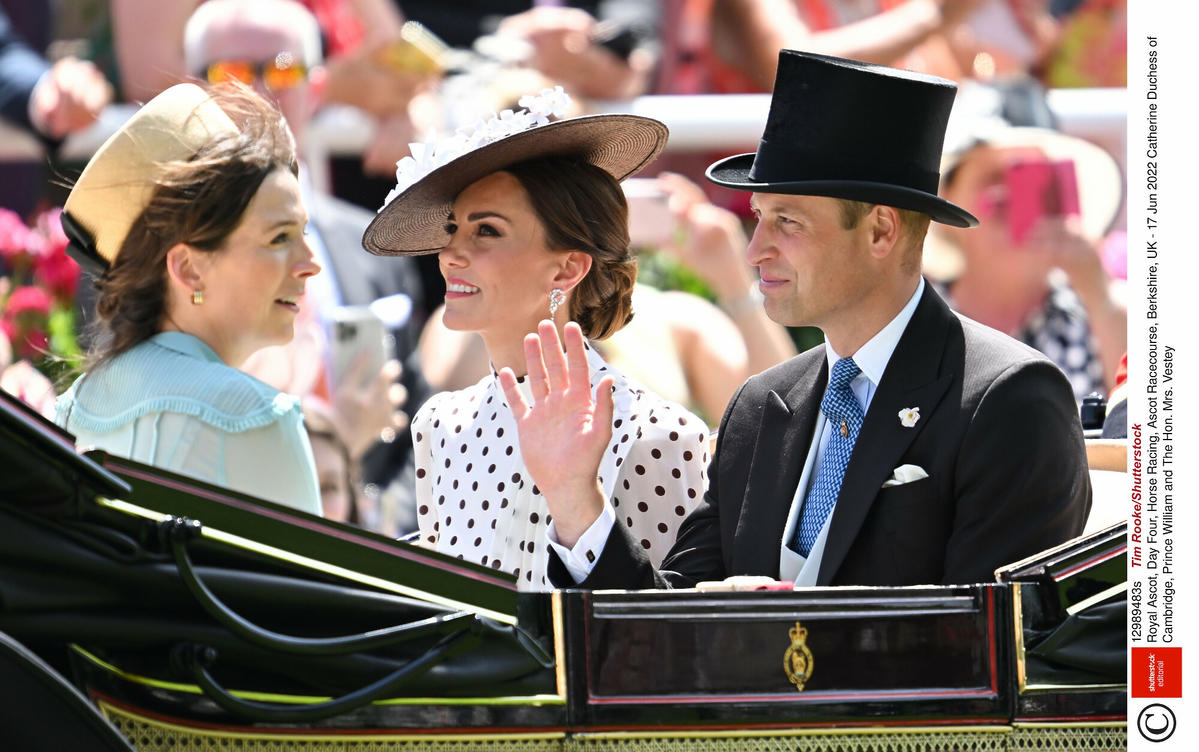 Księżna Kate nie będzie mieszkała z nianią swoich dzieci po przeprowadzce