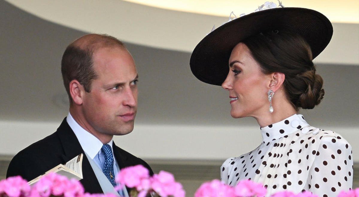 Księżna Kate nie chce mieszkać z nianią swoich dzieci