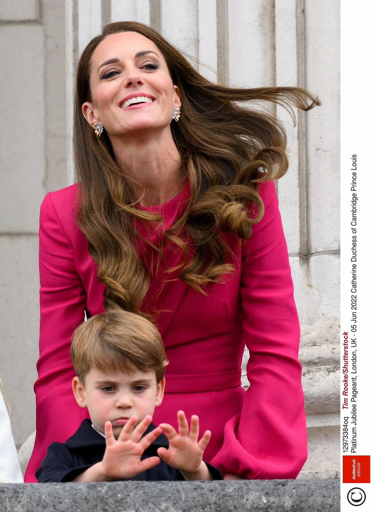 Księżna Kate niepokoi się o syna