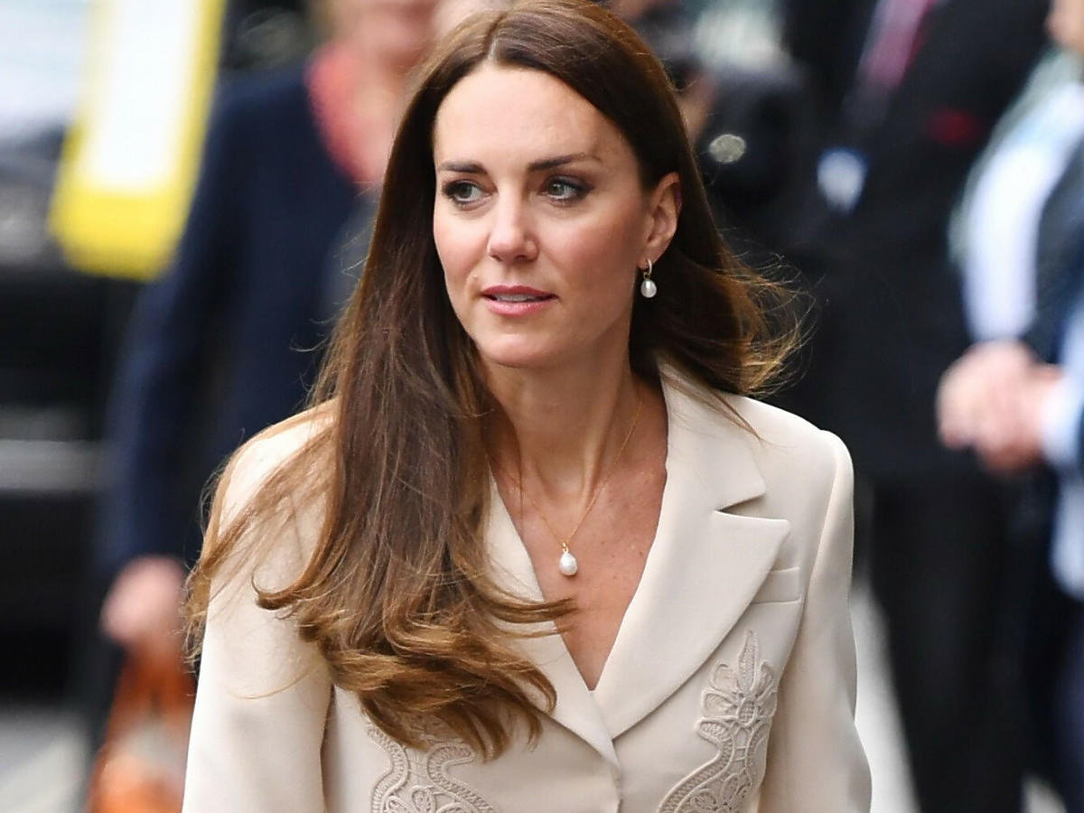 Księżna Kate o zaburzeniach psychicznych po porodzie