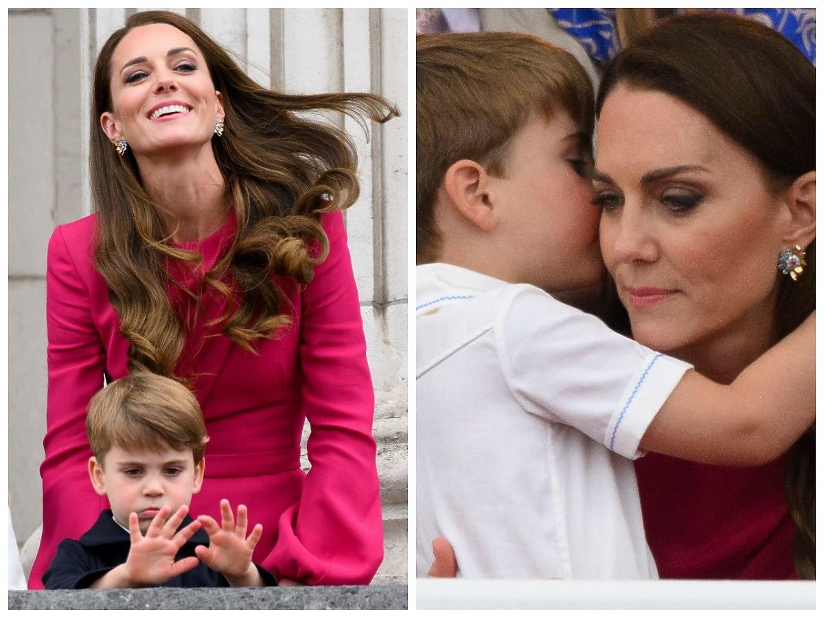 Księżna Kate obawia się o syna