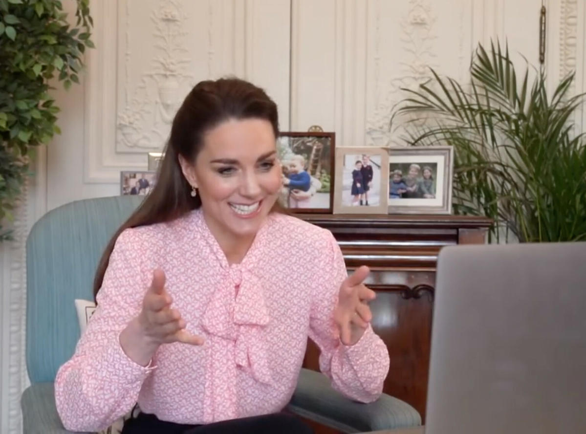 Księżna Kate skomentowała głośny wywiad Meghan i Harry’ego