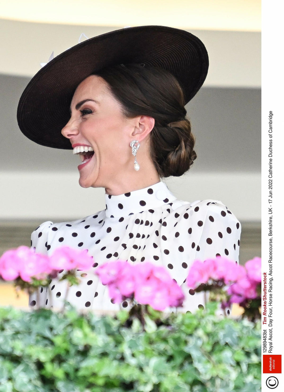Księżna Kate zachwyciła stylizacją nawiązującą do księżnej Diany