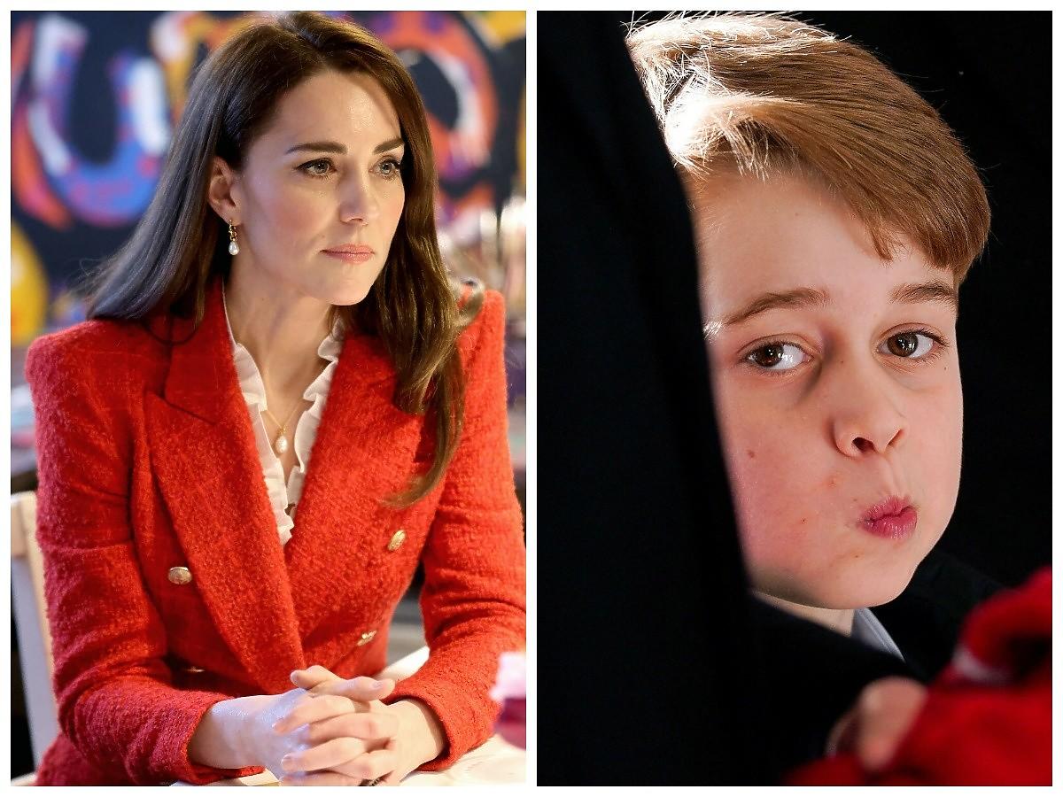 Księżna Kate została wezwana do szkoły