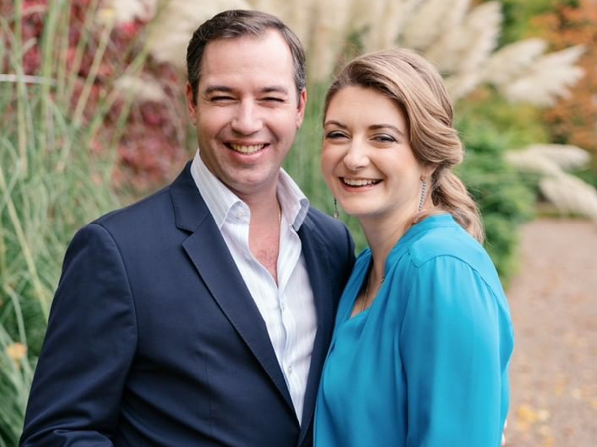 Księżna Stefania i książę Wilhelm po raz pierwszy zostaną rodzicami