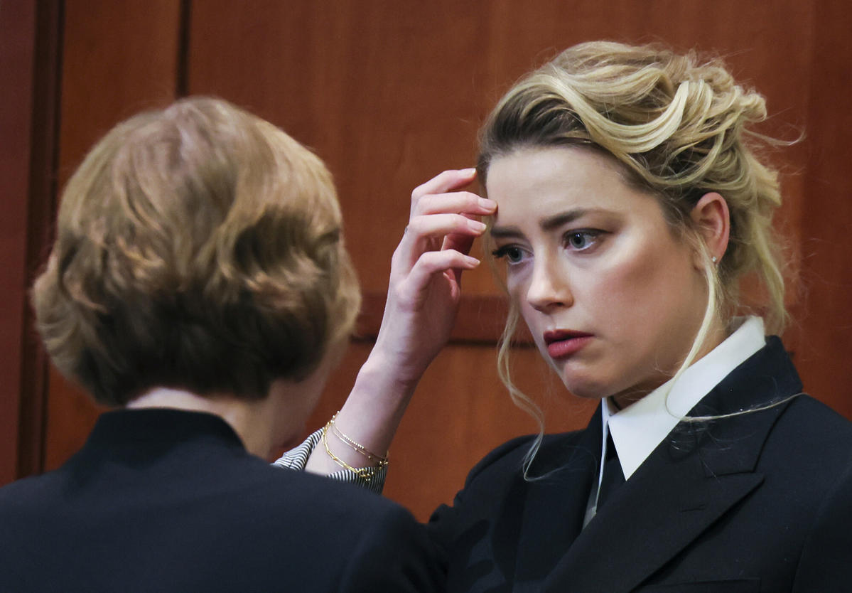 Kulisy procesu Johnny'ego Deppa i Amber Heard