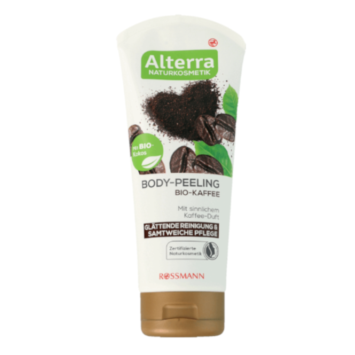 Kultowy peeling kawowy Alterra w ekstrapromocji w Rossmannie - dlaczego jest hitem?