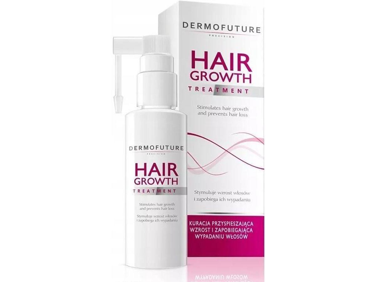 Kuracja Przyspieszająca Wzrost Włosów DermoFuture Hair Growth