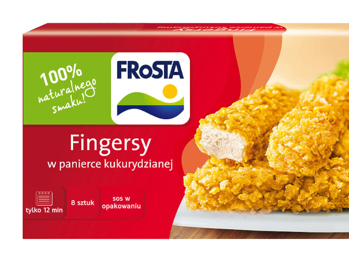 kurczak frosta
