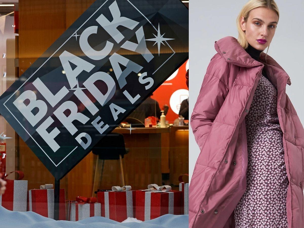 Kurtki pikowane Black Friday 2021