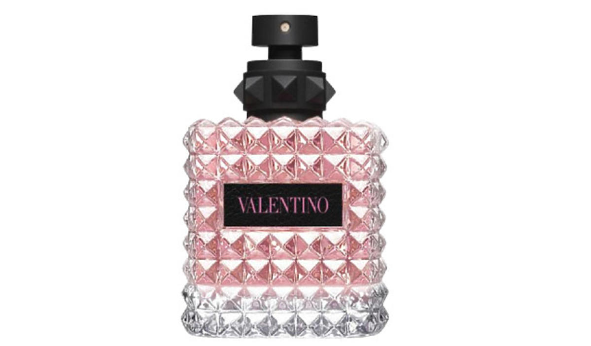 kwiatowe słodkie perfumy damskie Valentino