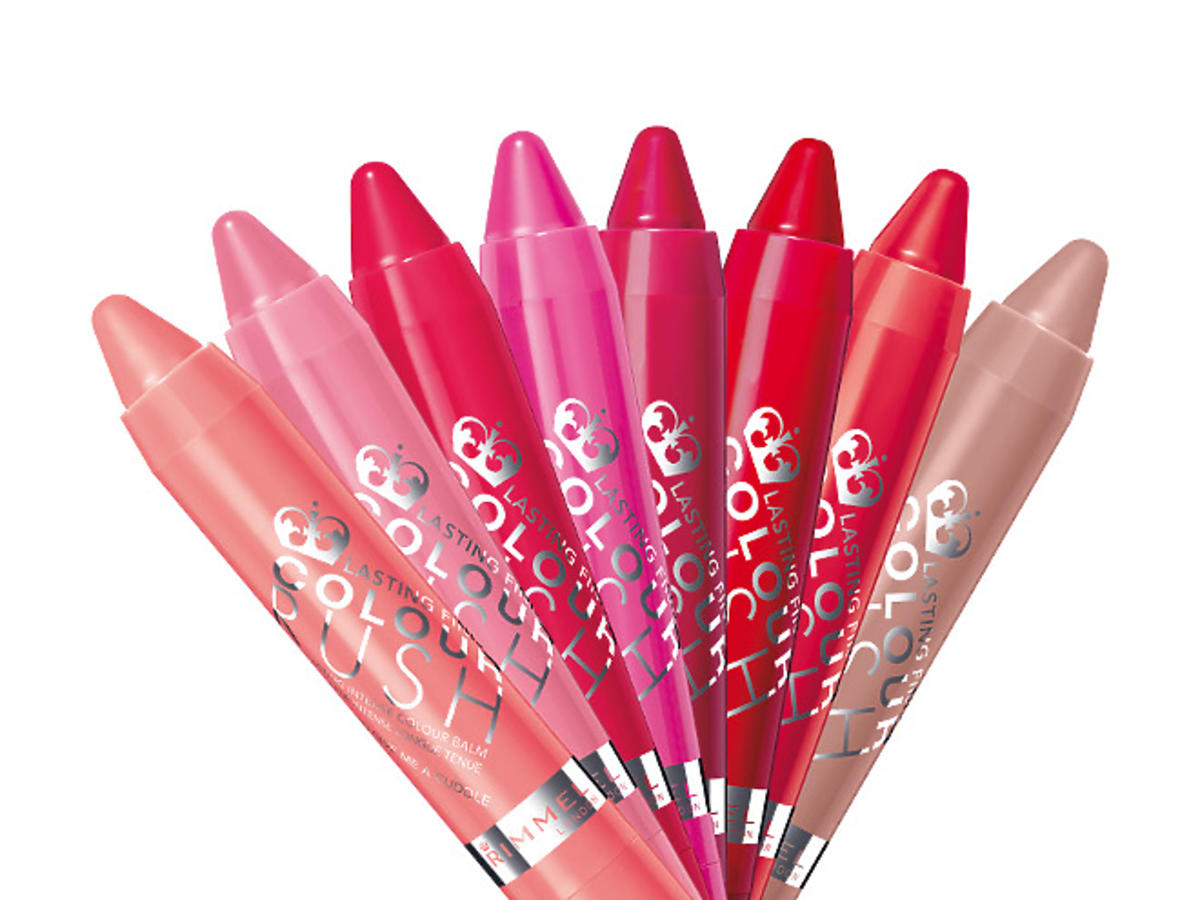 Lasting Finish Colour Rush Rimmel