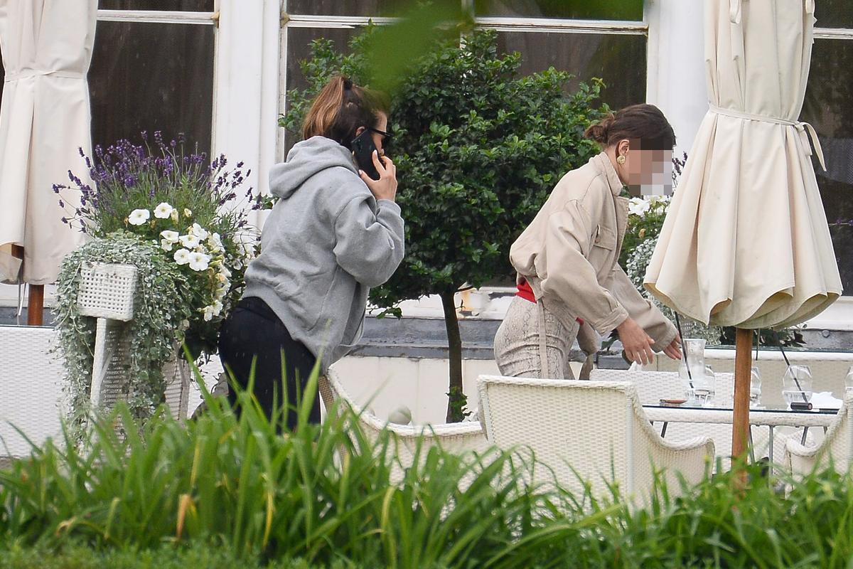 lewandowska po drugim porodzie