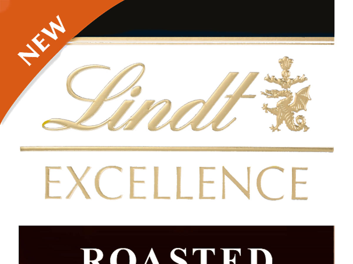 Lindt Excellence Roasted Sesame