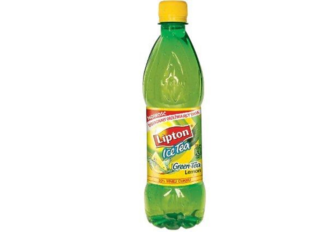 Lipton Ice Tea Green Lemon