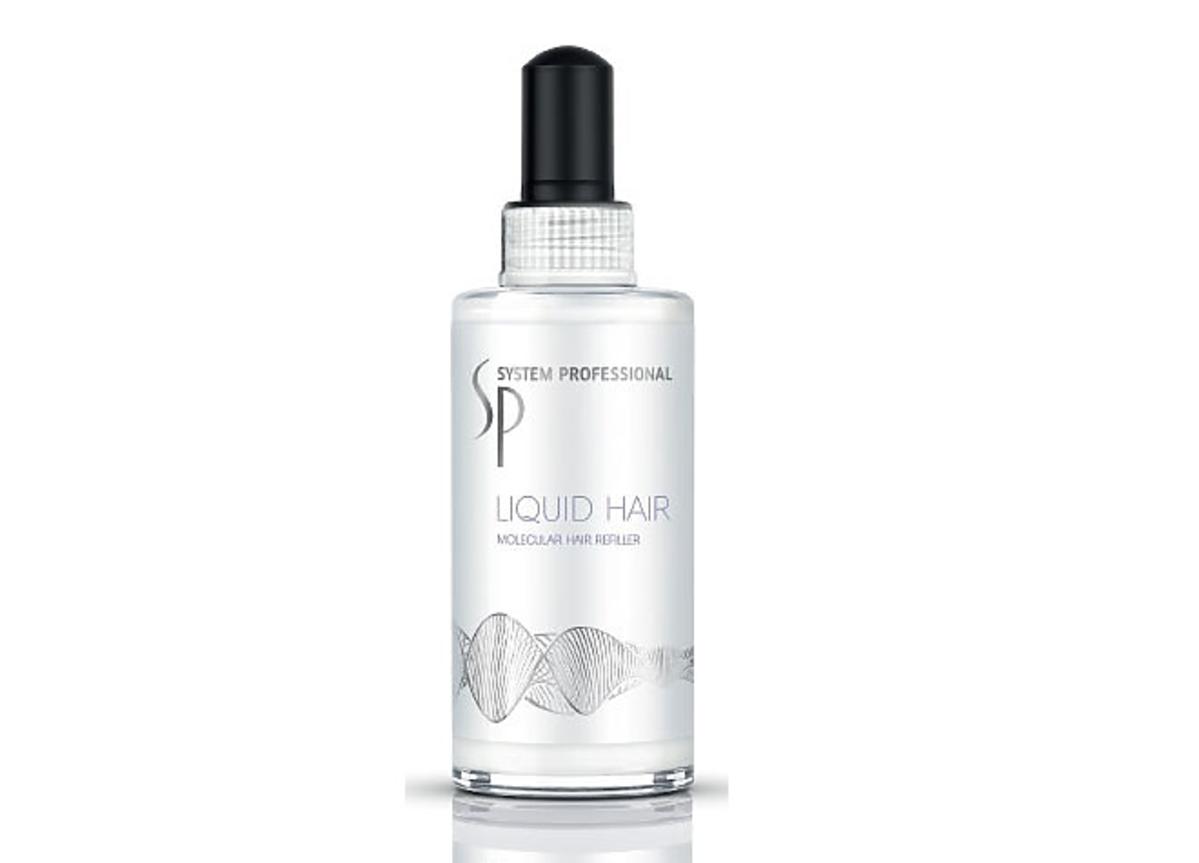 liquid hair