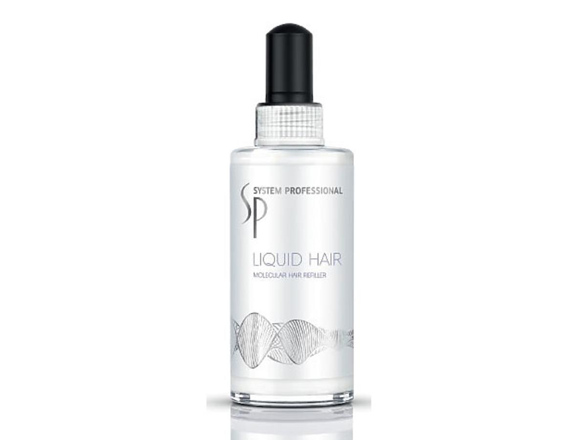 liquid hair