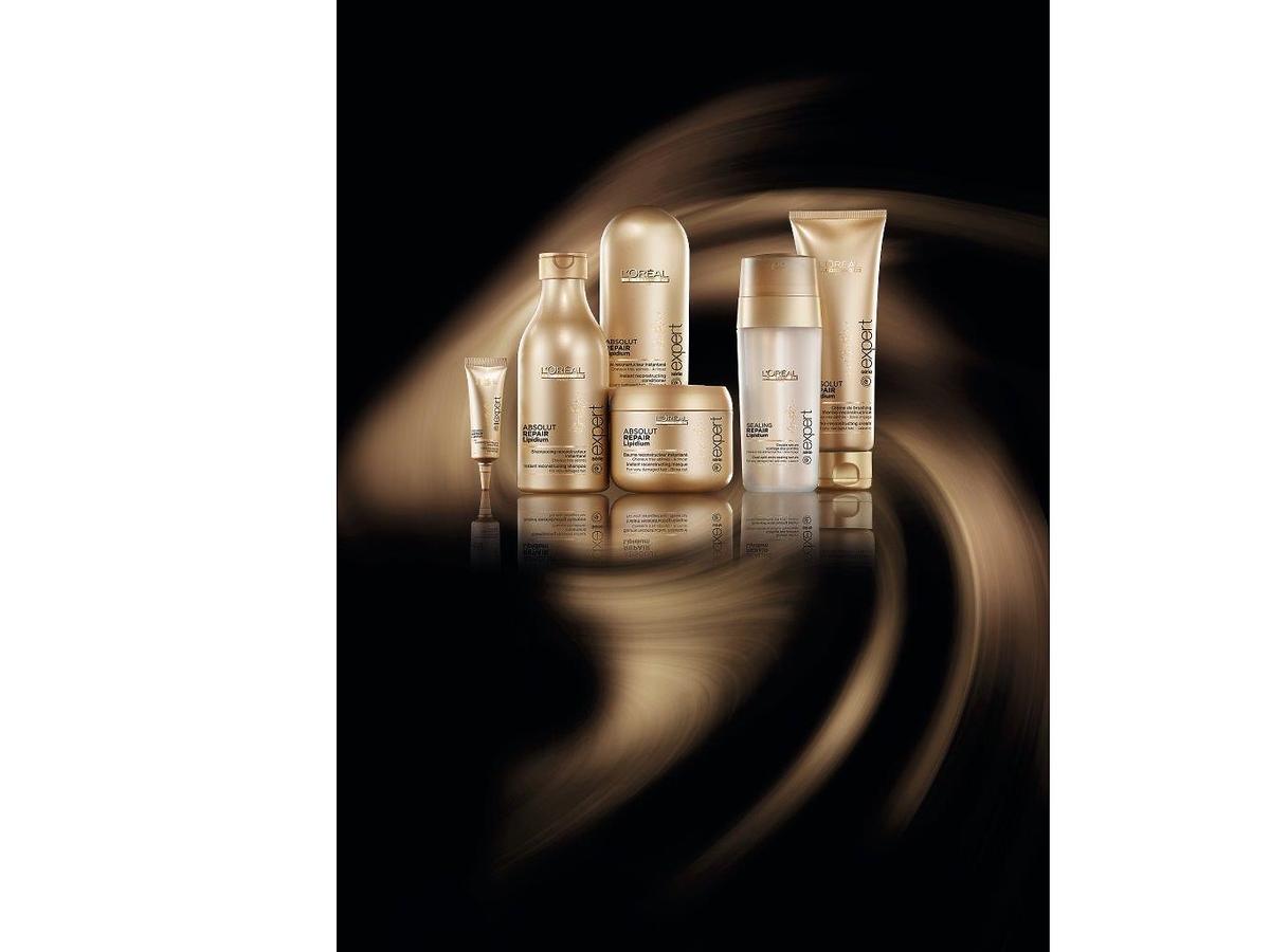L'Oréal Professionnel Absolut Repair Lipidium